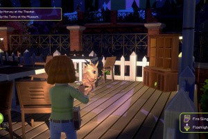 Goosebumps: Terror in Little Creek Screenshot