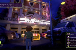 Goosebumps: Terror in Little Creek Screenshot