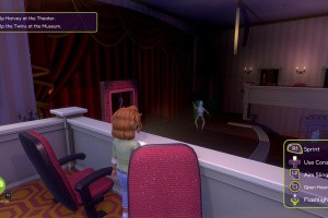 Goosebumps: Terror in Little Creek Screenshot