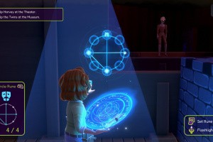 Goosebumps: Terror in Little Creek Screenshot