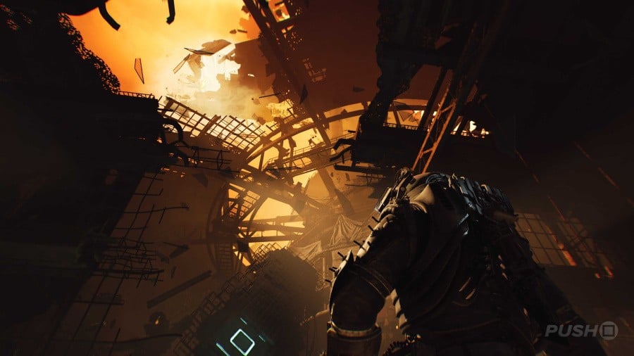 Cronos: The New Dawn Review - Screenshot 6 of 7