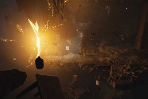 Cronos: The New Dawn Screenshot