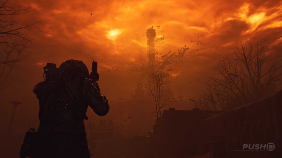 Cronos: The New Dawn Review - Screenshot 4 of 7
