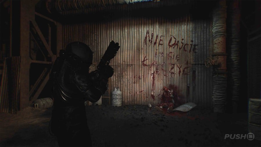 Cronos: The New Dawn Review - Screenshot 2 of 7