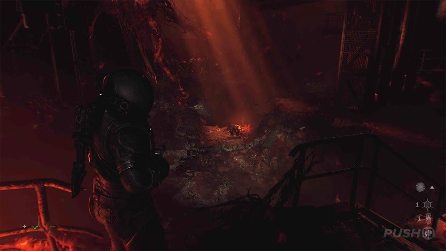 Cronos: The New Dawn Review - Screenshot 5 of 7