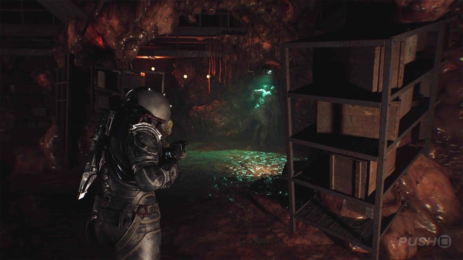 Cronos: The New Dawn Review - Screenshot 7 of 7