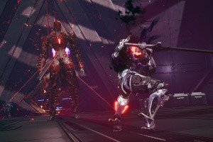 Daemon X Machina: Titanic Scion Screenshot