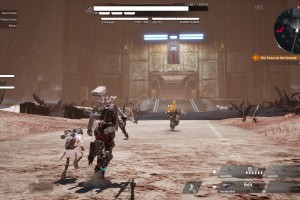 Daemon X Machina: Titanic Scion Screenshot