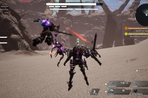 Daemon X Machina: Titanic Scion Screenshot