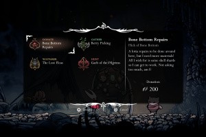 Hollow Knight: Silksong Screenshot