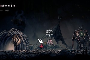 Hollow Knight: Silksong Screenshot