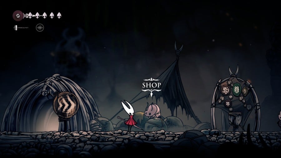 Hollow Knight: Silksong Review - Screenshot 5 of 5