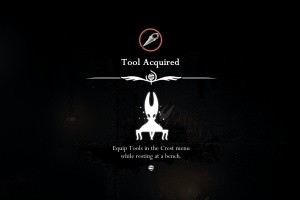 Hollow Knight: Silksong Screenshot