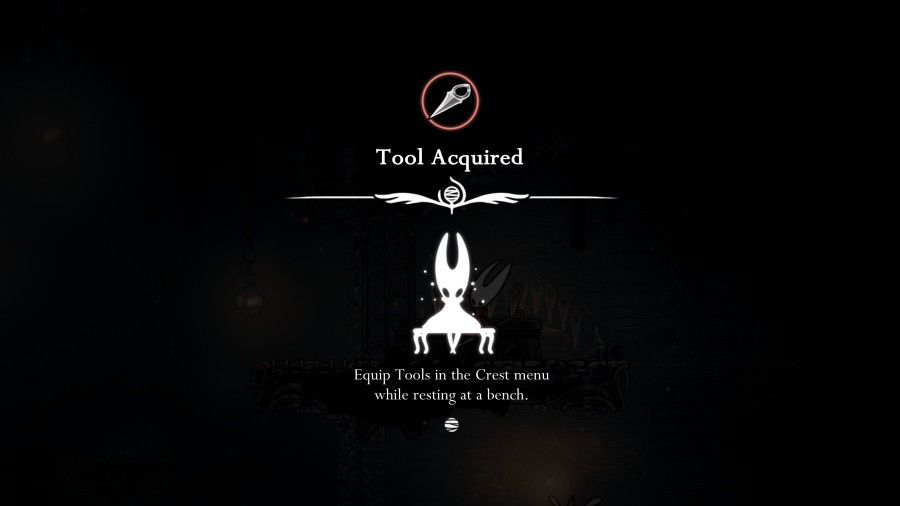 Hollow Knight: Silksong Review - Screenshot 5 of 5