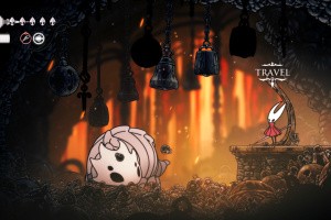 Hollow Knight: Silksong Screenshot