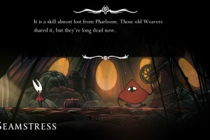 Hollow Knight: Silksong Screenshot