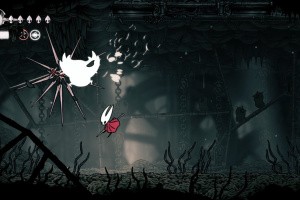 Hollow Knight: Silksong Screenshot