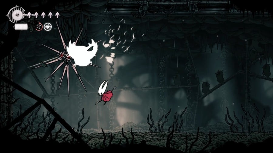 Hollow Knight: Silksong Review - Screenshot 2 of 5