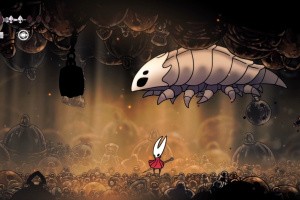 Hollow Knight: Silksong Screenshot