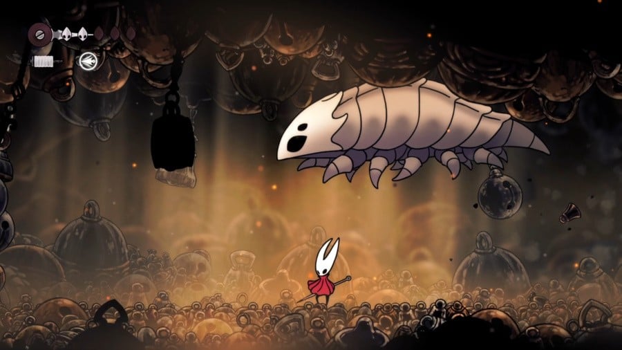 Hollow Knight: Silksong Review - Screenshot 5 of 5