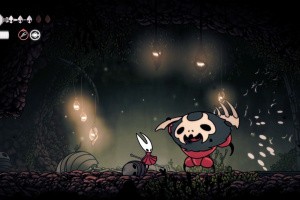 Hollow Knight: Silksong Screenshot
