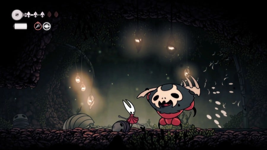 Hollow Knight: Silksong Review - Screenshot 3 of 5