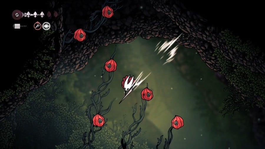 Hollow Knight: Silksong Review - Screenshot 1 of 5