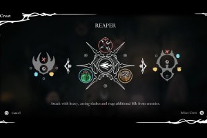 Hollow Knight: Silksong Screenshot