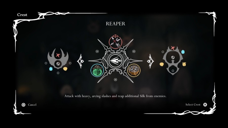 Hollow Knight: Silksong Screenshot