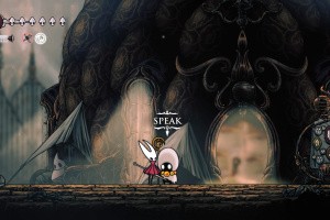 Hollow Knight: Silksong Screenshot