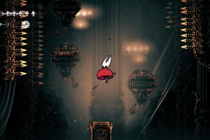 Hollow Knight: Silksong Screenshot