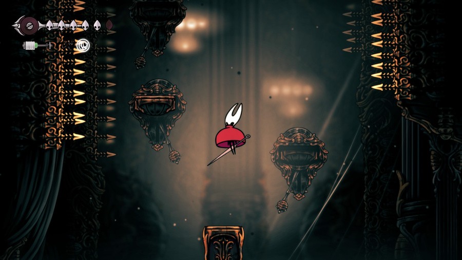 Hollow Knight: Silksong Screenshot