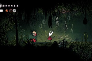 Hollow Knight: Silksong Screenshot