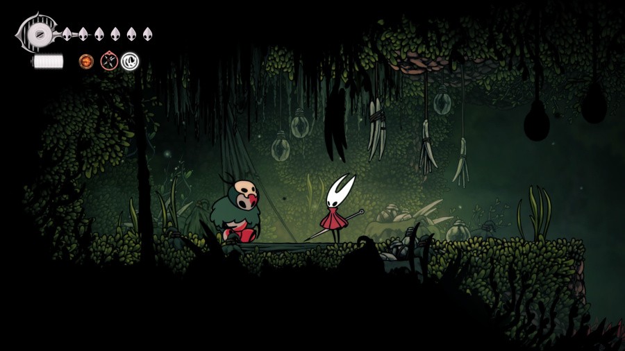 Hollow Knight: Silksong Review - Screenshot 2 of 9