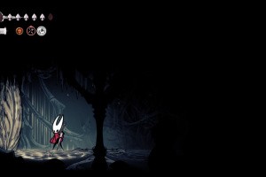 Hollow Knight: Silksong Screenshot