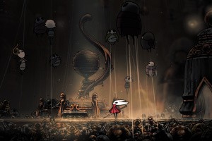 Hollow Knight: Silksong Screenshot