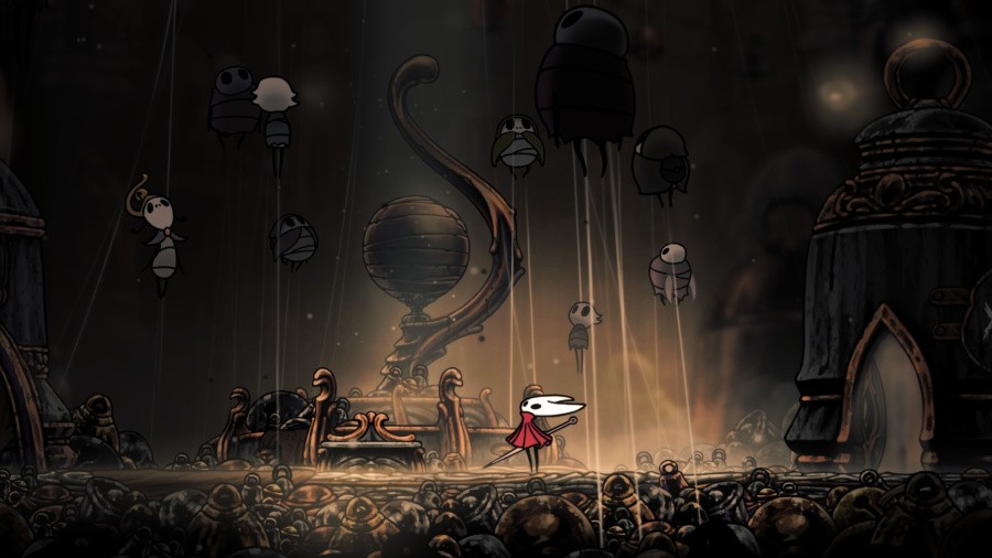 Hollow Knight: Silksong Review - Screenshot 1 of 9