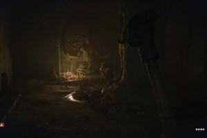 Indiana Jones and the Great Circle: The Order of Giants Screenshot