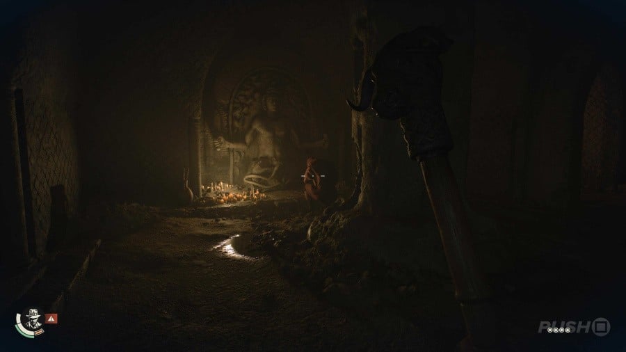 Indiana Jones and the Great Circle: The Order of Giants Review - Screenshot 1 of 5