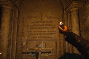 Indiana Jones and the Great Circle: The Order of Giants Screenshot