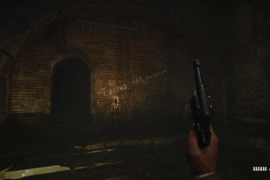 Indiana Jones and the Great Circle: The Order of Giants Screenshot