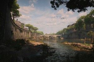 Indiana Jones and the Great Circle: The Order of Giants Screenshot