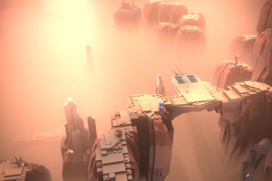 LEGO Voyagers Screenshot