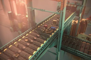 LEGO Voyagers Screenshot