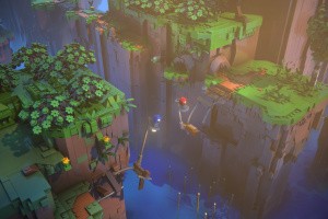 LEGO Voyagers Screenshot