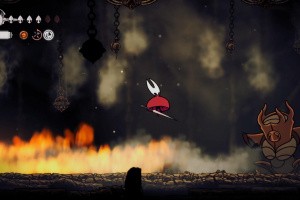 Hollow Knight: Silksong Screenshot