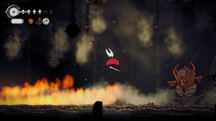 Hollow Knight: Silksong Screenshot