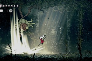 Hollow Knight: Silksong Screenshot