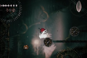 Hollow Knight: Silksong Screenshot