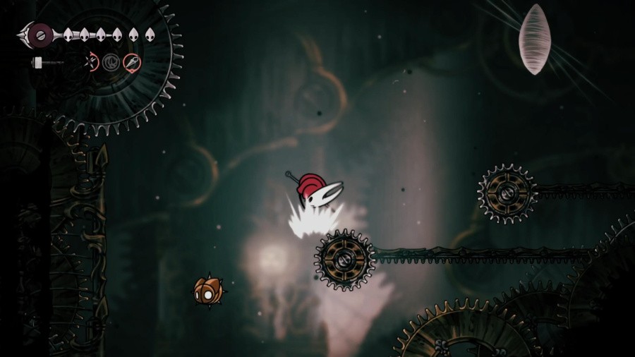 Hollow Knight: Silksong Review - Screenshot 5 of 9